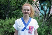 Therese sjuksköterska